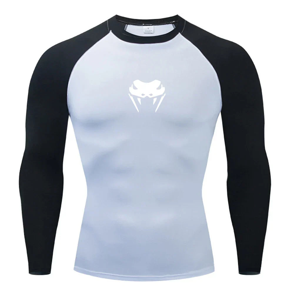 T-shirt de Compression Venom