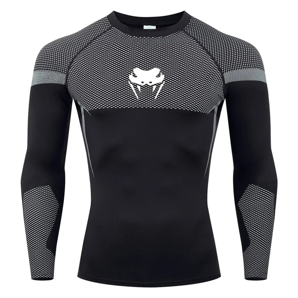 T-shirt de Compression Venom
