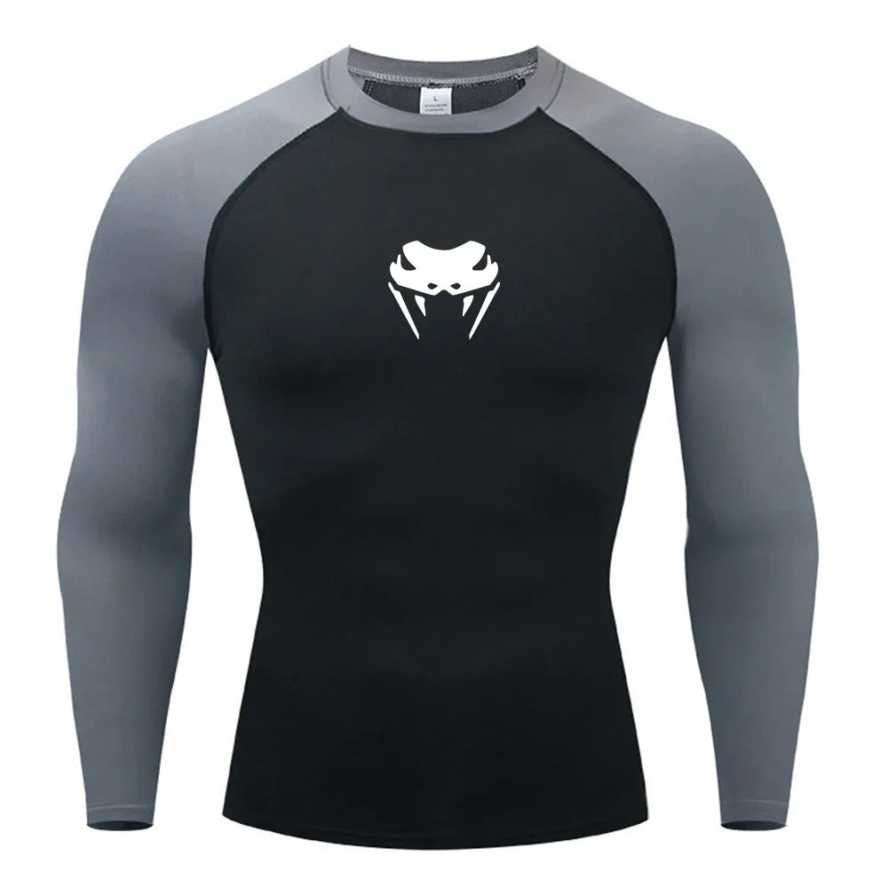 T-shirt de Compression Venom