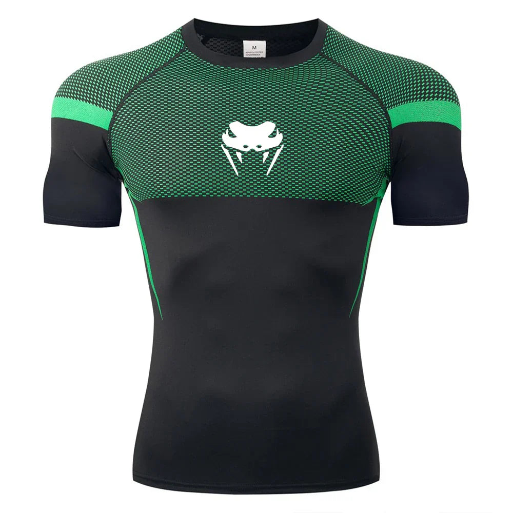 T-shirt de Compression Venom