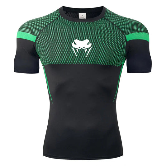 T-shirt de Compression Venom