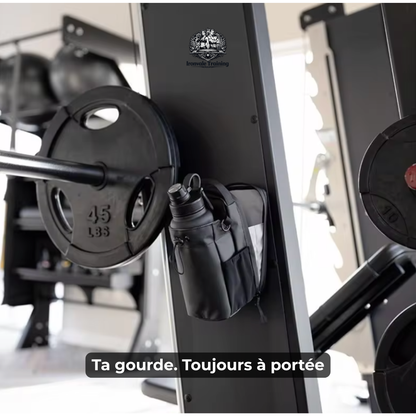 🎒 Sac de Sport Magnétique – Rangement & Praticité à la Salle