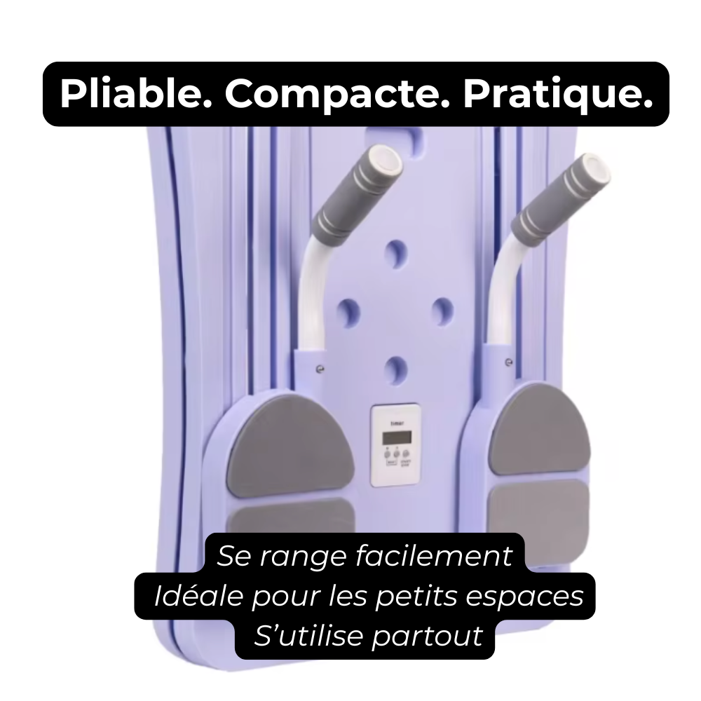 🏋️‍♂️ Planche d’entraînement tout-en-un