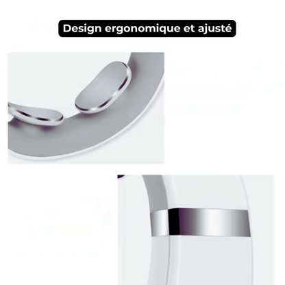 Masseur cervical électrique – Soulagement & relaxation du cou à domicile