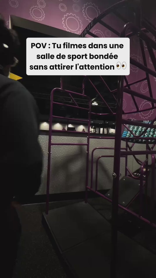 📱 Le Support Magnétique qui Garde ton Téléphone en Place pendant le Sport